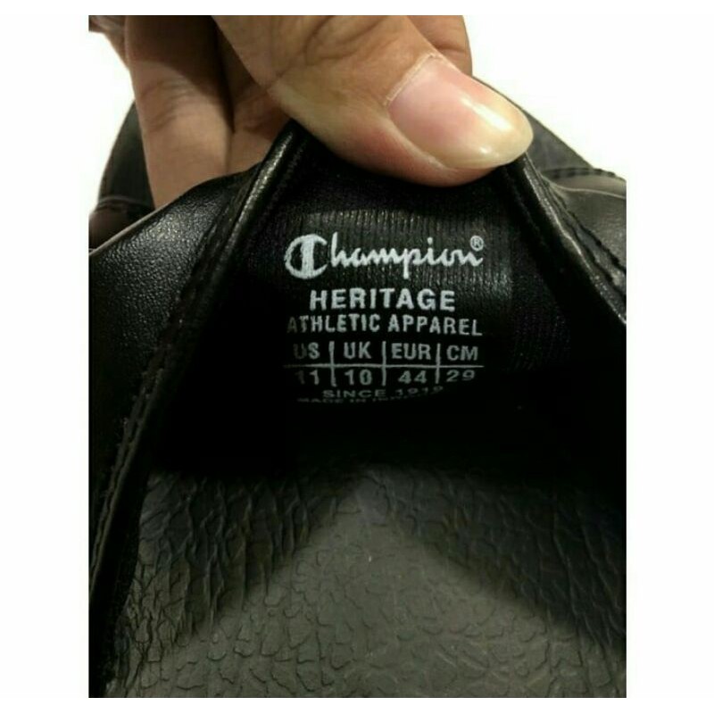 sendal champion original