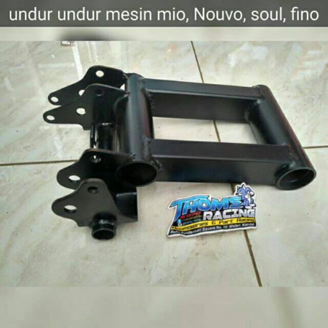 Pengundur mesin mio nouvo soul fino