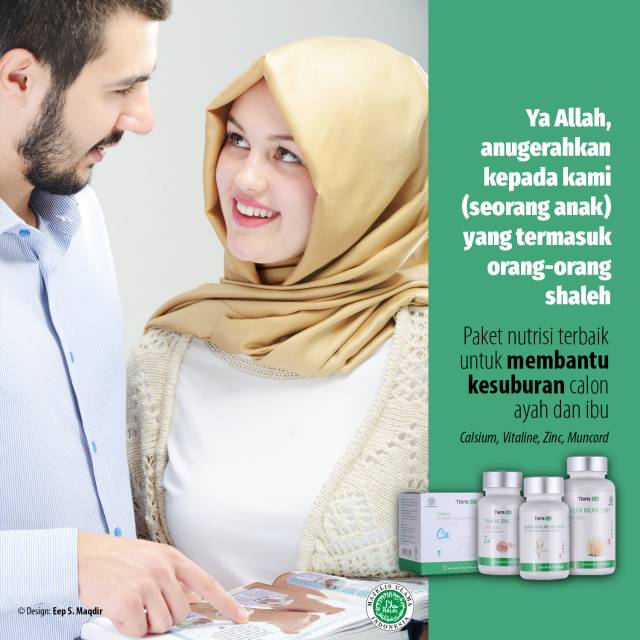 Paket Promil Tiens