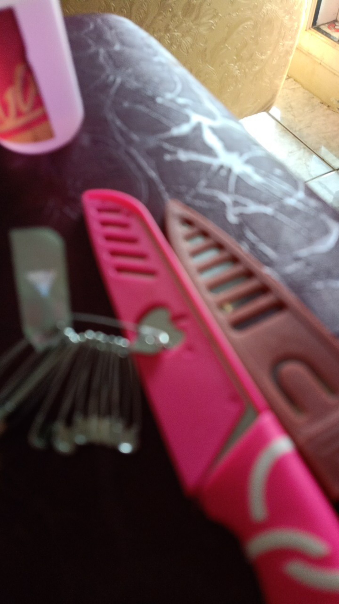 Pisau Apel Pisau Dapur Untuk Potong Buah Dan Sayur Bahan Stainless