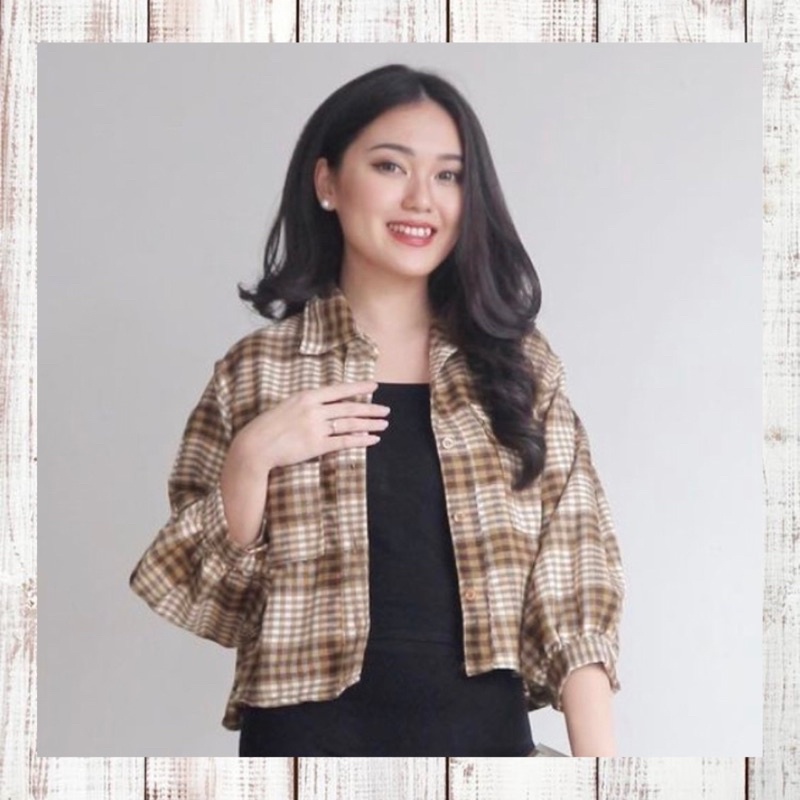 Flanel Outer
