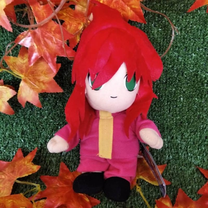 Boneka Kurama Yu Yu Hakusho