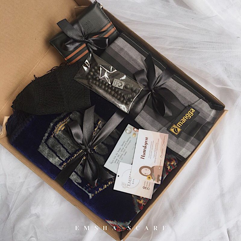 Hampers Lebaran | Hampers Ramadhan | Birthday Cowok
