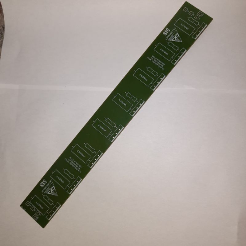 PCB FINAL SANKEN / TOSHIBA