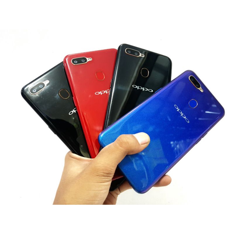 handphone oppo A5s Ram 3/32gb Second Seken Like New murah