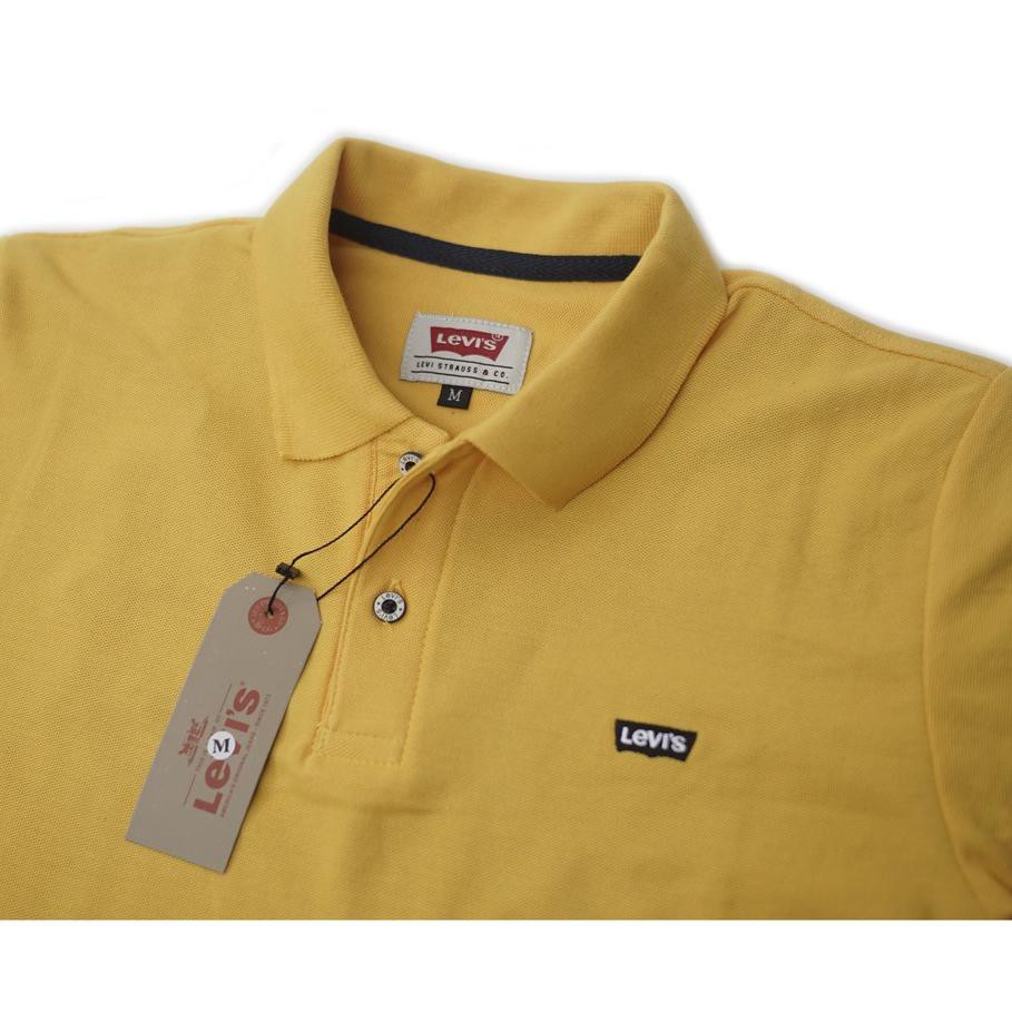 ☚ Kaos Polo Levis - Yelo ♕