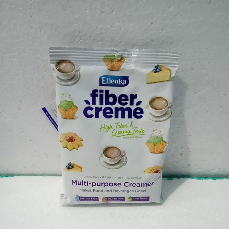 

Fiber Creme 100 gr