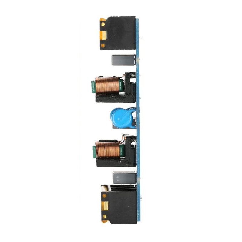 Btsg 1-2-tahap EMI 25A Audio- Power Filter Board Purifier Noise Untuk Speaker Amplifier