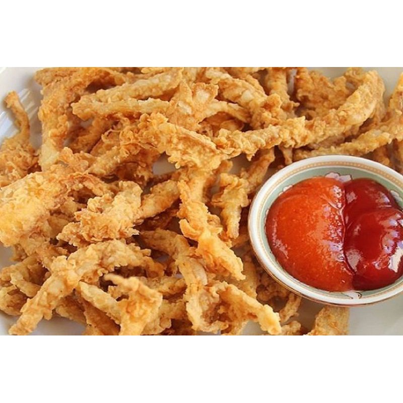 

AYAM SUWIR CRISPY