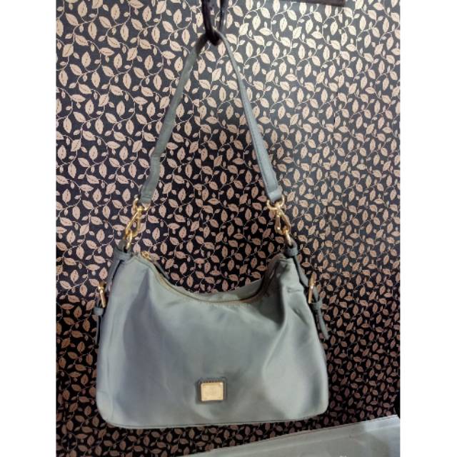 Hobo bag merk Sisley original