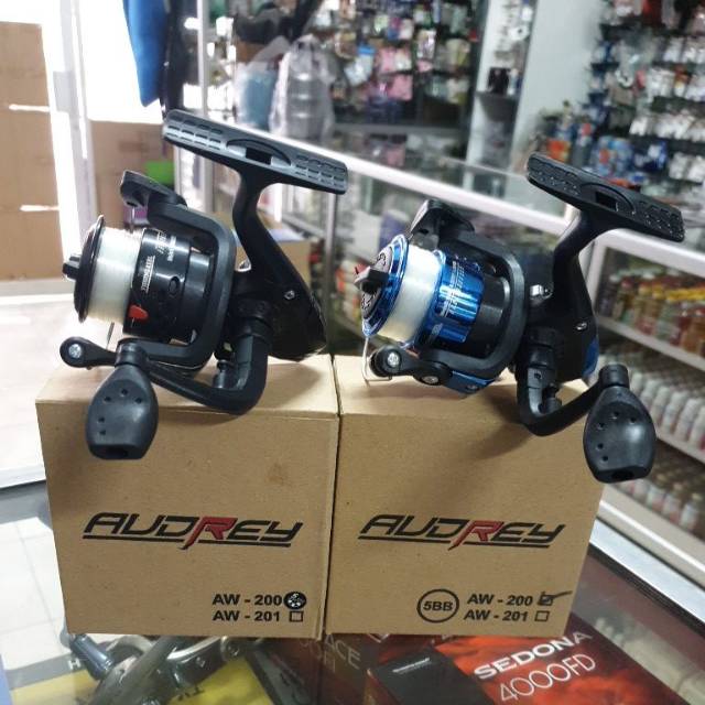 Reel Audrey AW-200
