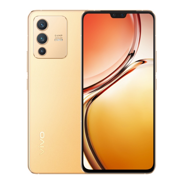Vivo V23 5G 8/128 12GB (RAM 8GB + 4GB Extended) Garansi Resmi