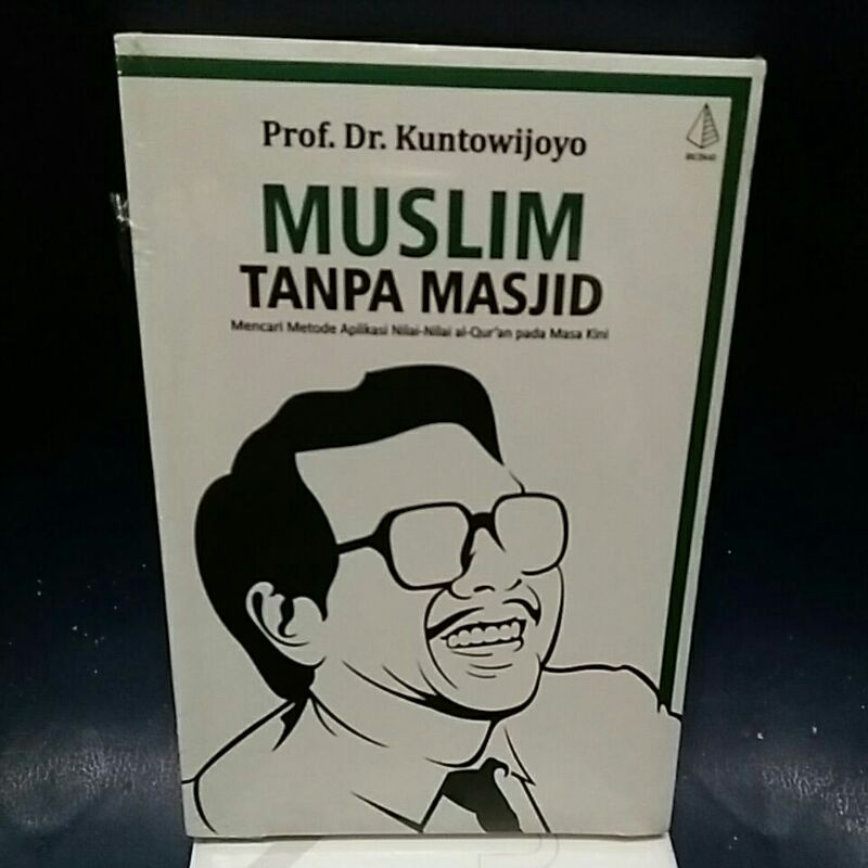 Buku MUSLIM TANPA MASJID
