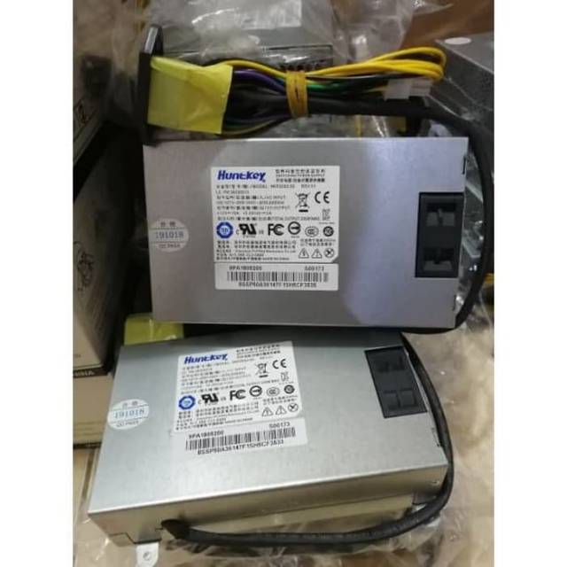 POWER SUPPLY PC PSU AIO LENOVO 200W B520 B320 B325 B340 B540