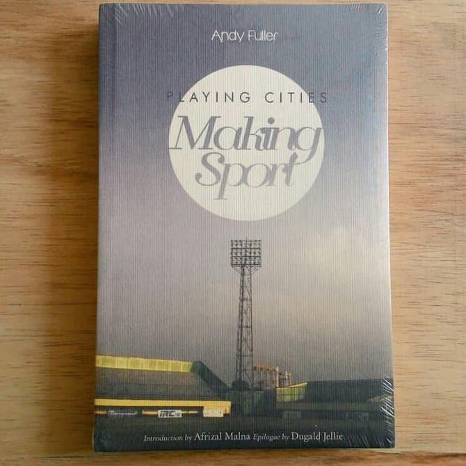 Limited Stock Playing Cities Making Sport (Andy Fuller)