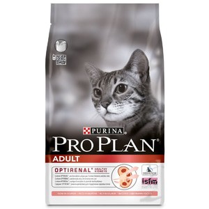 

PROPLAN Makanan Kucing Adult Salmon And Tuna 2,5kg