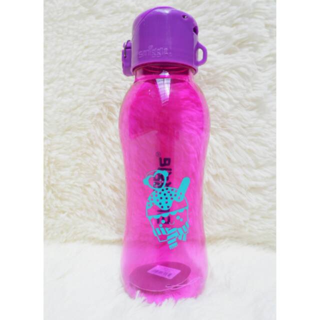 SMIGGLE CLASSIC BOTTLE PINK ICE CREAM