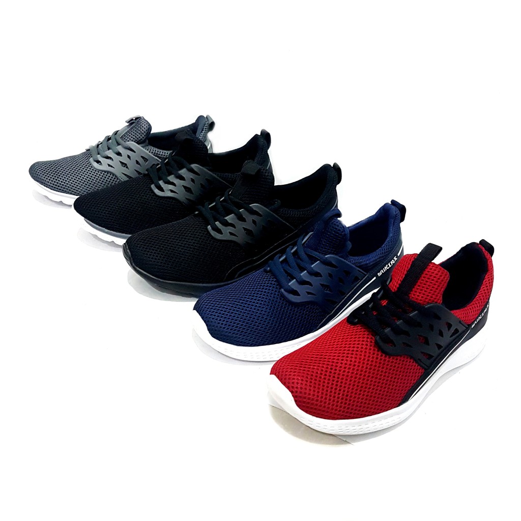 Sepatu Running Sport 100%OriginaL Wukira Odeysey 5 colour sepatu olahraga untuk indoor dan outdoor