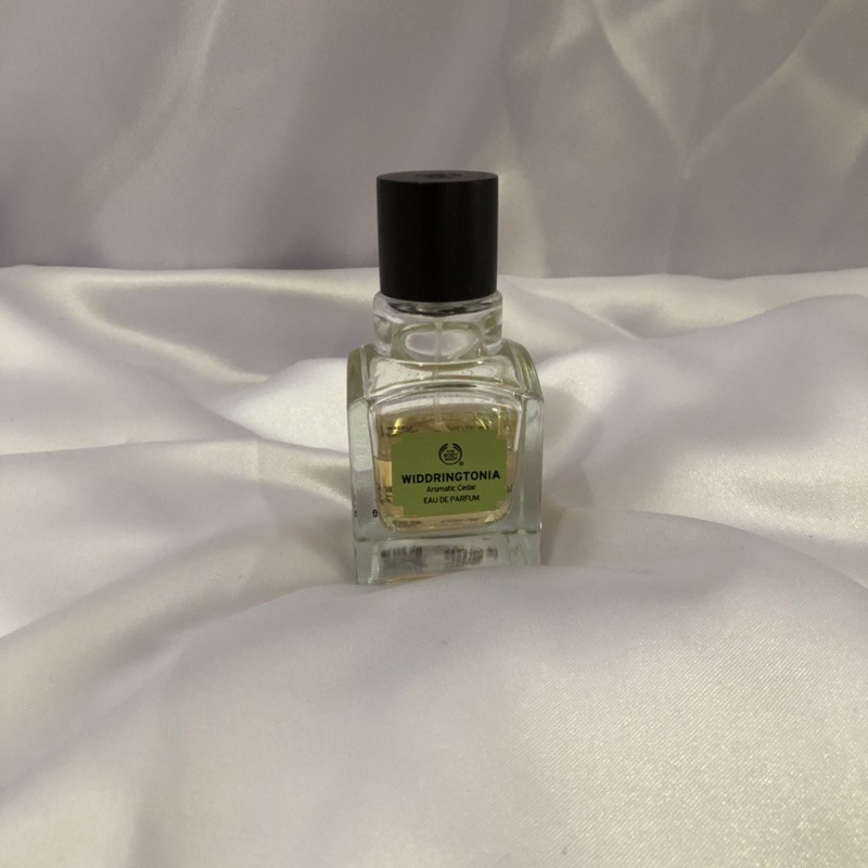 The Body Shop Widdringtonia EDP