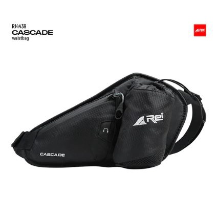 Tas Pinggang Pria Cascade 100% Original Arei Outdoorgear