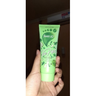 Oriflame Feet Up Ice Pops Cooling Foot Cream