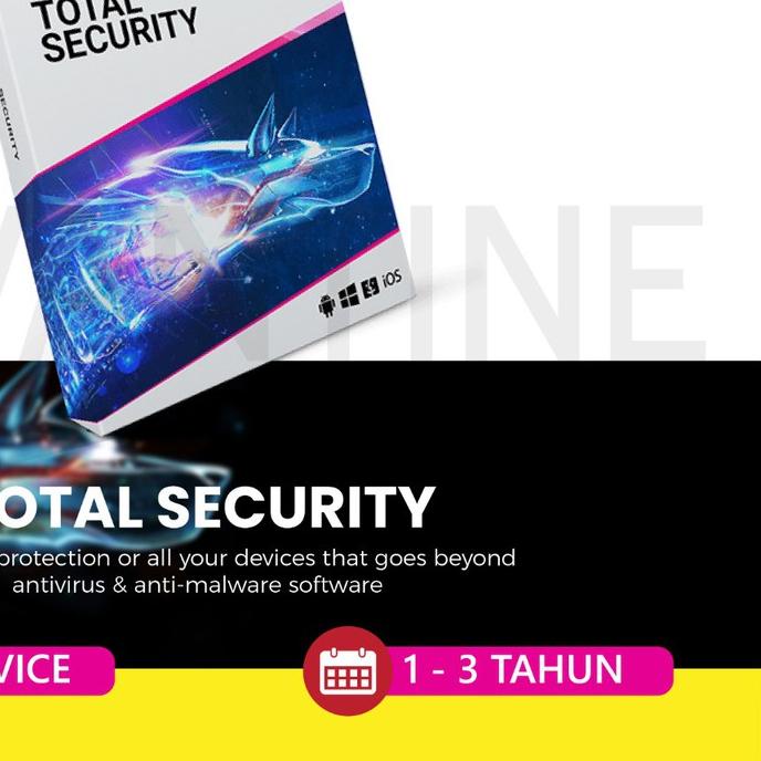 ❀ Bitdefender Total Security ➩