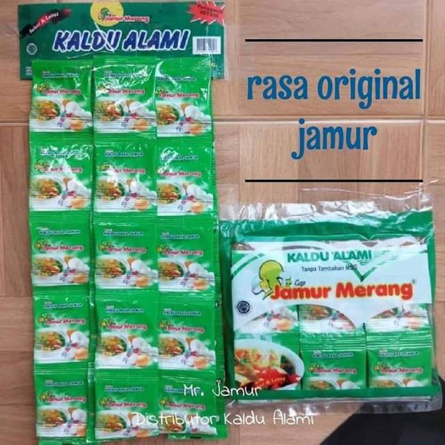 

Kaldu jamur merang