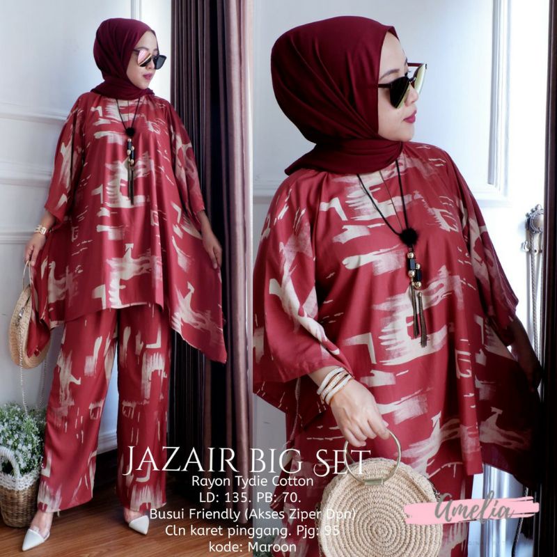 jazair big set