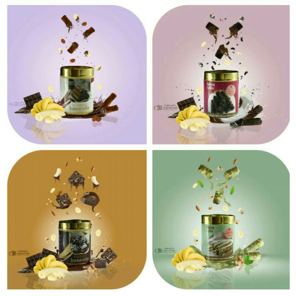 

Paket Hemat 4 Trial banarolla