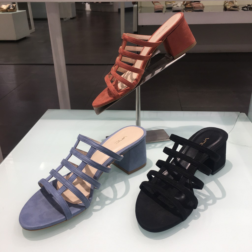 VINCCI VNC CASUAL HEELS TAHU ORIGINAL MURAH | VI20207891