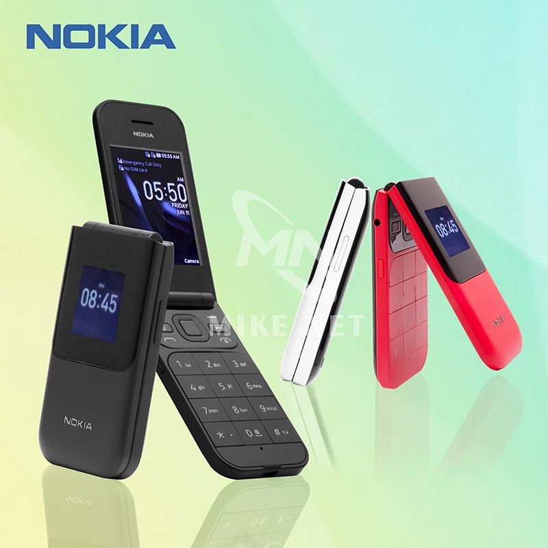 Hp Nokia 2720 Flip 2019 Grosir