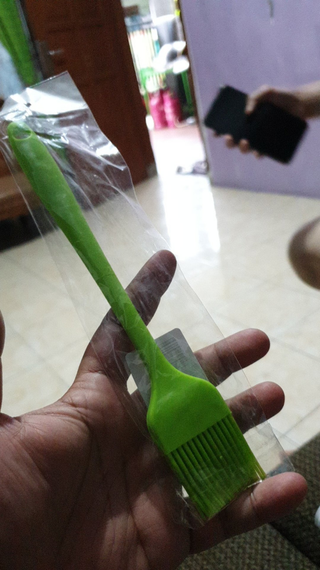 Talenan Model Transparan Bahan Pp Untuk Dapur
