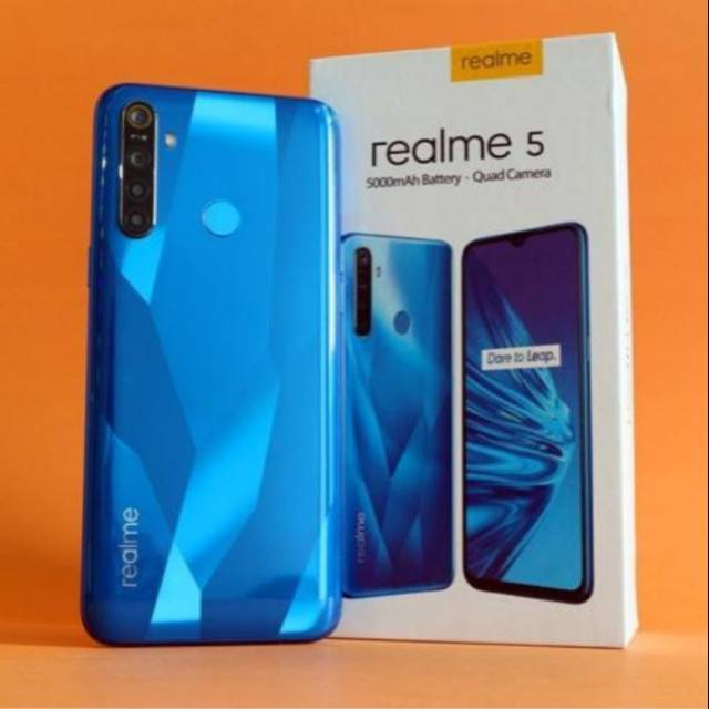 Realme 5 4/128