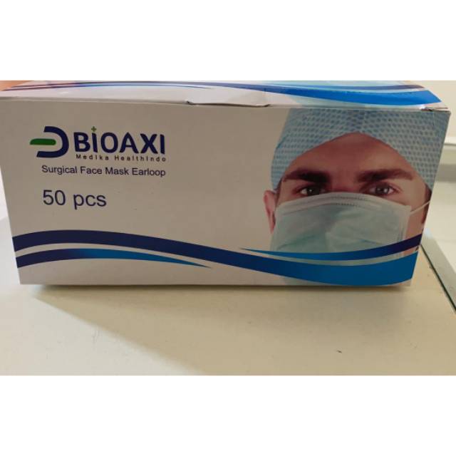 Masker Bioxi
