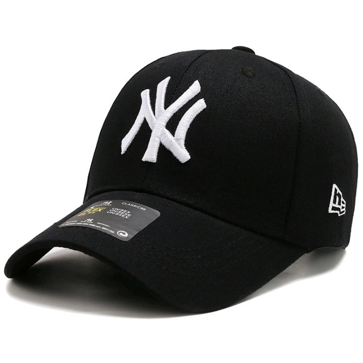 TOPI IMPORT TOPI BASEBALL NY  WARNA BANYAK !!!! - 5 WARNA