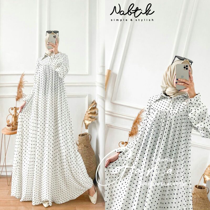 GAMA Maxi Dress Ori by Nabtik2