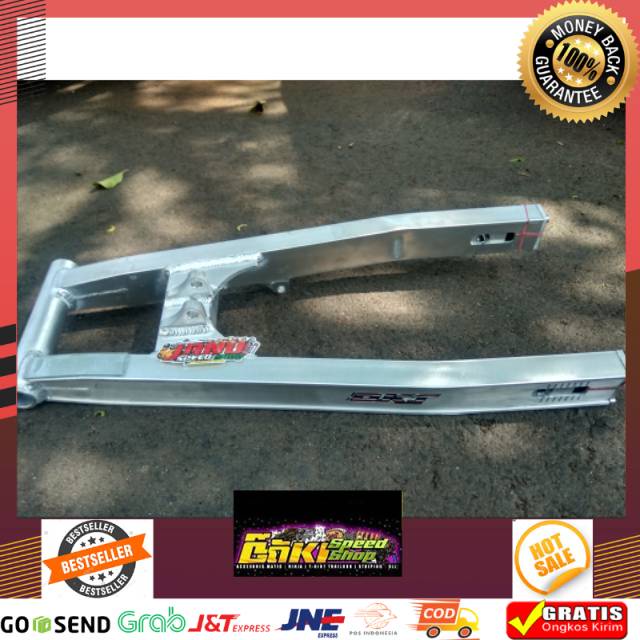 New TermurahArm DKT ninja R monting atas