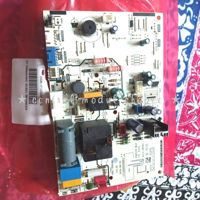 PCB MODUL AC PANASONIC PANASONIK CS-ZV5UKP CS-ZV9UKP ORIGINAL