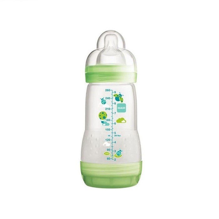 Botol Susu MAM Anti-colic Anti Kembung 260ml