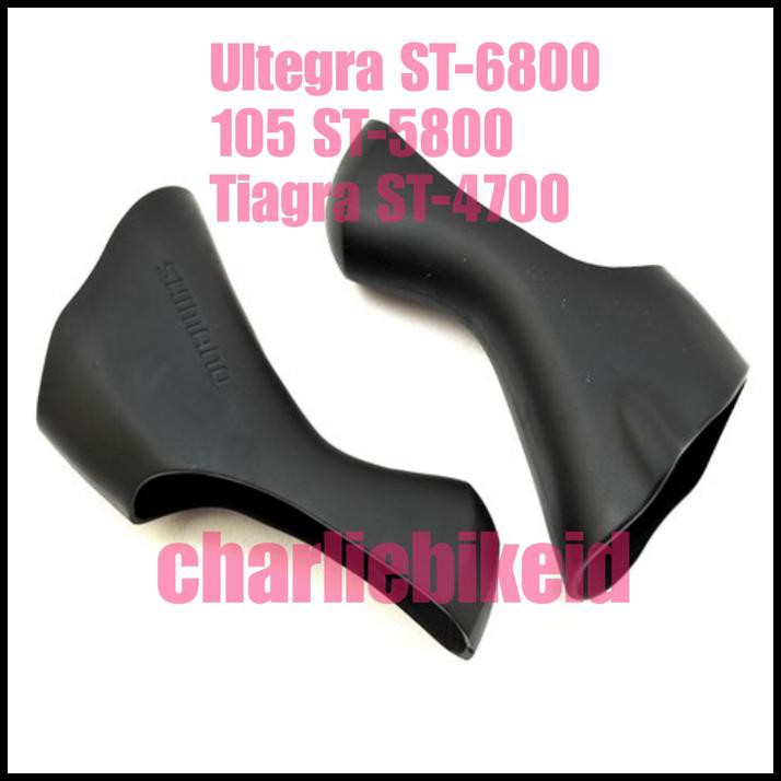Sale Promo Hood Karet Brifter Shifter Shimano Tiagra 4700 105 5800 Ultegra 6800