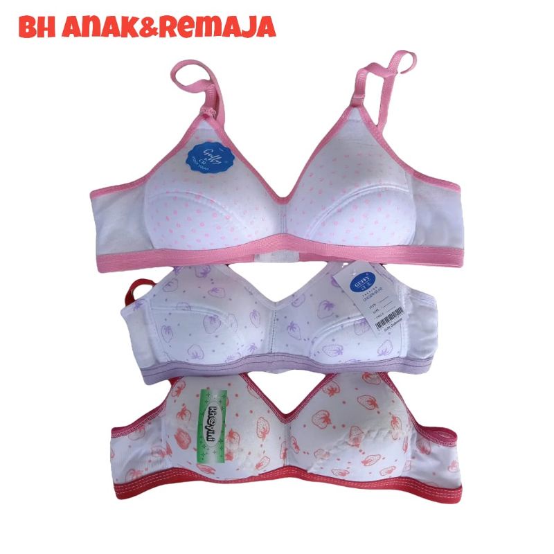 bh bra anak remaja/sportbra anak SD/SMP murah