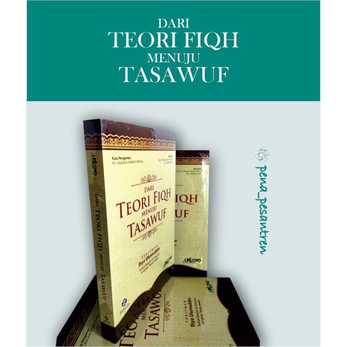 terjemah ihya ulumudin dari teori fikih menuju tasawuf