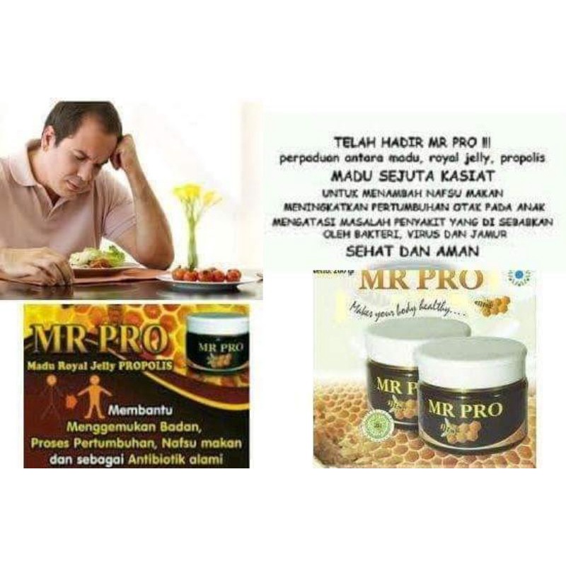 

madu napsu makan