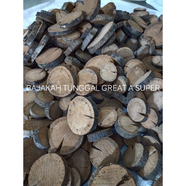 Akar bajakah tunggal grade A 1kg