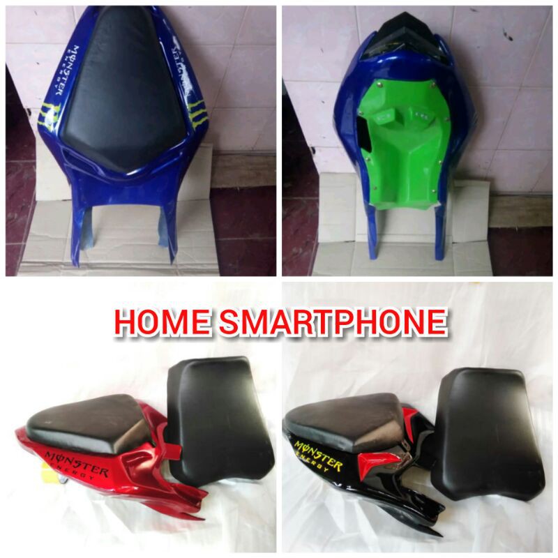 Body New megapro karbu model NINJA fi