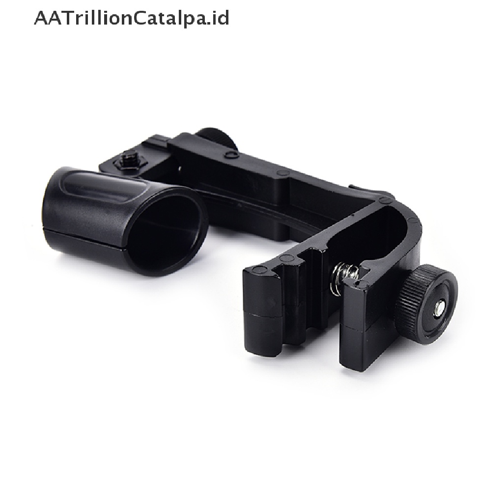 Aatrillioncatalpa 1pc Klip Holder Mikrofon Adjustable Bahan Plastik