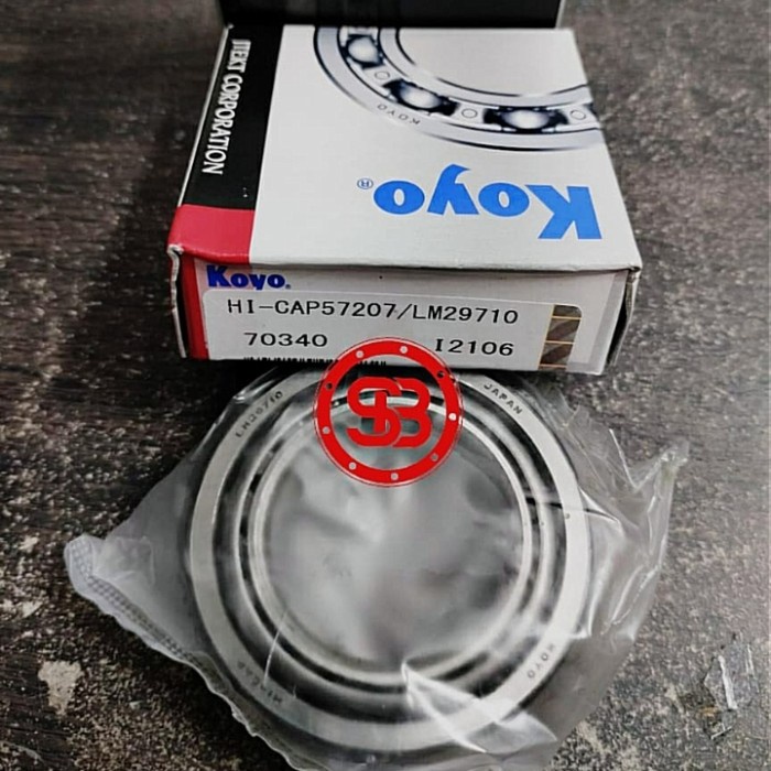 BEARING 57207/10 Roda Belakang L300 KOYO JAPAN ORIGINAL