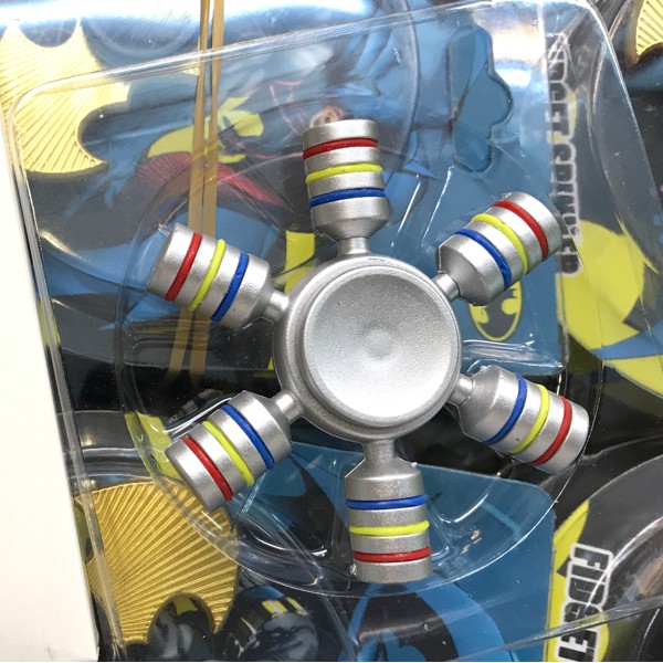 spinner 6 sisi hexagon / spiner hexagonal 6sisi brush