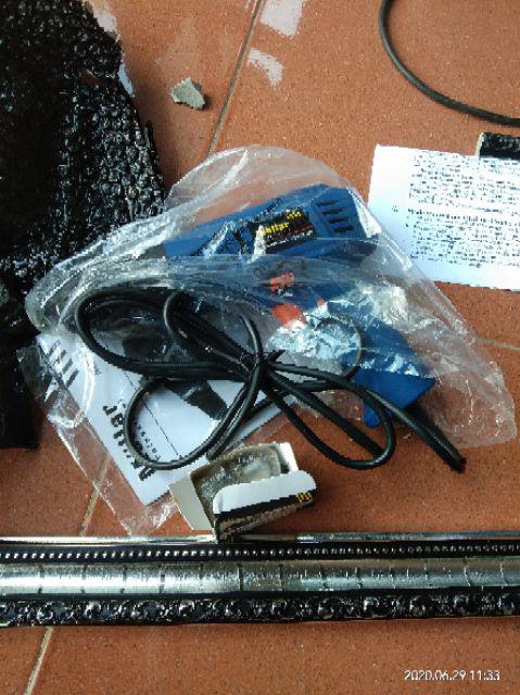 Bor Listrik Obeng Torque Mollar Mlr-edt300 19 Torsi Keyless Chuck