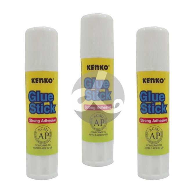 

Lem Stick Kenko Isi 8 Gram